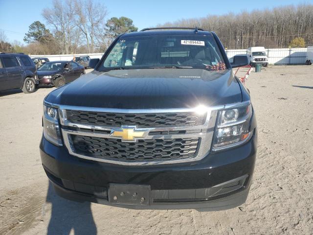 1GNSKBKC4KR134540 - 2019 CHEVROLET TAHOE K1500 LT BLACK photo 5