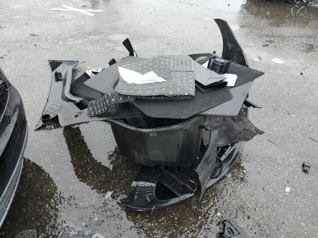 5YJSA1H1XEFP46506 - 2014 TESLA MODEL S 黑色 照片 12