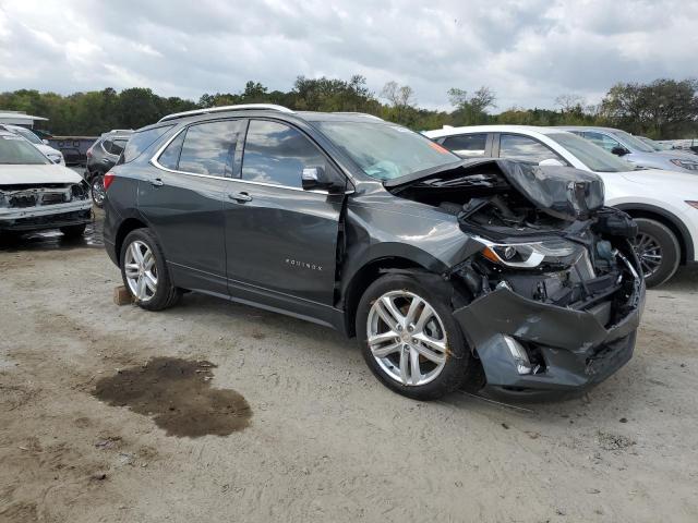 3GNAXNEX5JS513863 - 2018 CHEVROLET EQUINOX PREMIER BLACK photo 4