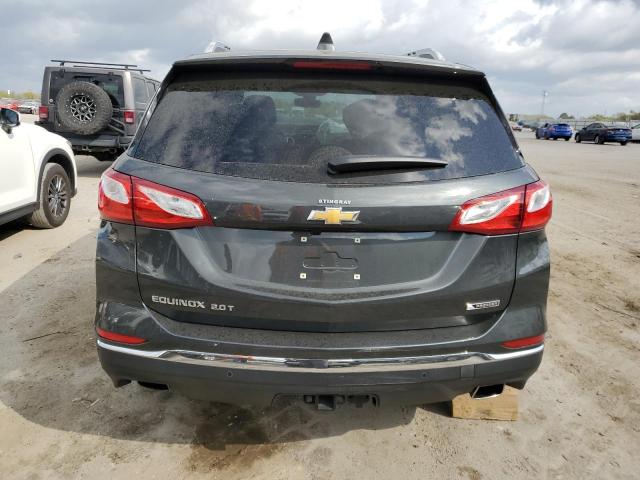 3GNAXNEX5JS513863 - 2018 CHEVROLET EQUINOX PREMIER BLACK photo 6