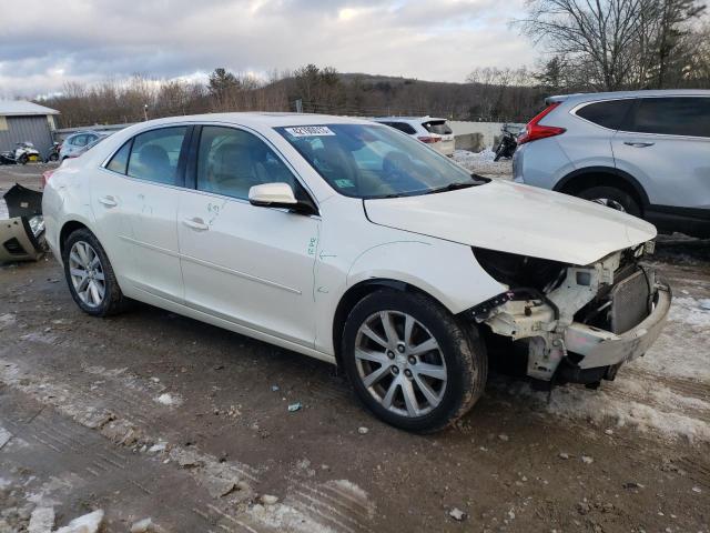 1G11G5SX1DF229483 - 2013 CHEVROLET MALIBU 3LT 白色 照片 4