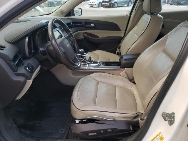 1G11G5SX1DF229483 - 2013 CHEVROLET MALIBU 3LT 白色 照片 7