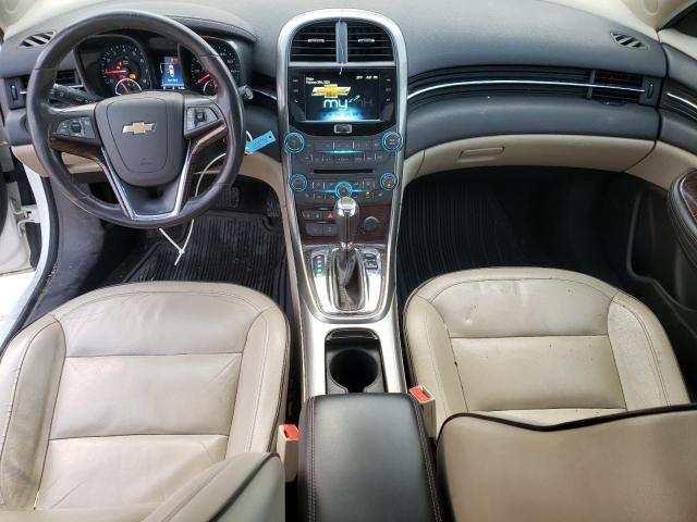1G11G5SX1DF229483 - 2013 CHEVROLET MALIBU 3LT 白色 照片 8