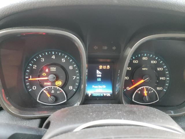 1G11G5SX1DF229483 - 2013 CHEVROLET MALIBU 3LT 白色 照片 9