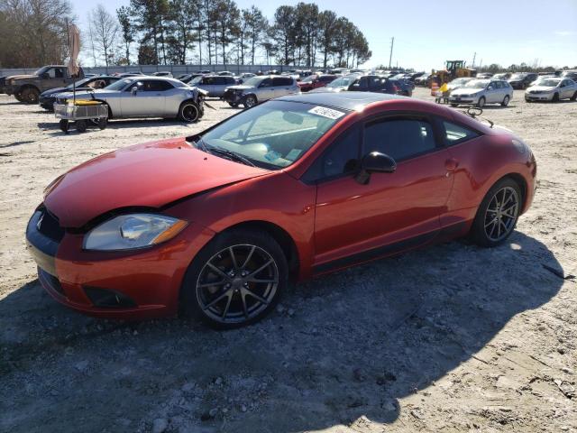 4A31K5DF9CE005759 - 2012 MITSUBISHI ECLIPSE GS SPORT RED photo 1