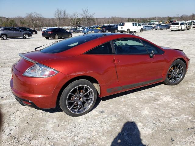 4A31K5DF9CE005759 - 2012 MITSUBISHI ECLIPSE GS SPORT RED photo 3