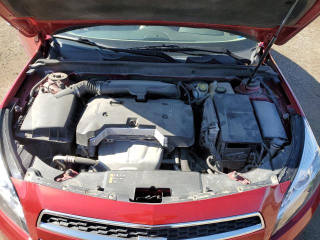 1G11C5SA3DF350720 - 2013 CHEVROLET MALIBU 1LT RED photo 11
