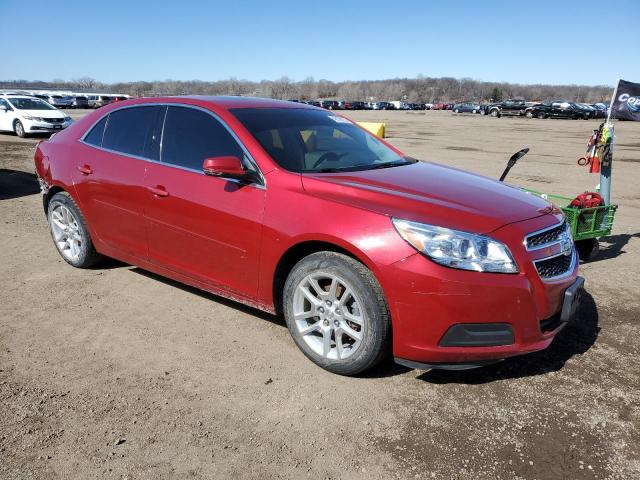 1G11C5SA3DF350720 - 2013 CHEVROLET MALIBU 1LT RED photo 4