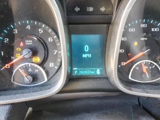 1G11C5SA3DF350720 - 2013 CHEVROLET MALIBU 1LT RED photo 9