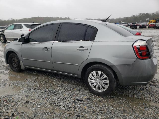 3N1AB61E78L614329 - 2008 NISSAN SENTRA 2.0 GRAY photo 2