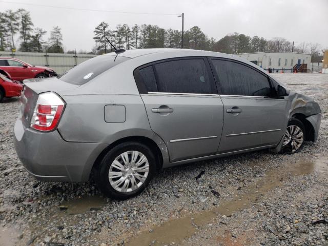 3N1AB61E78L614329 - 2008 NISSAN SENTRA 2.0 GRAY photo 3