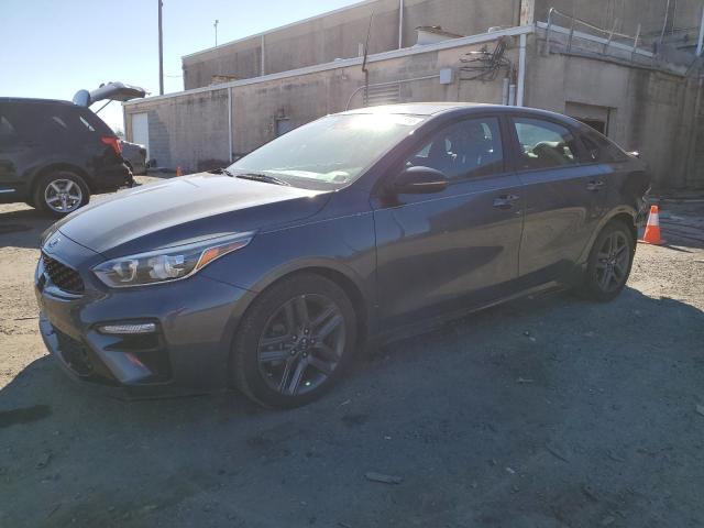 2021 KIA FORTE GT LINE, 