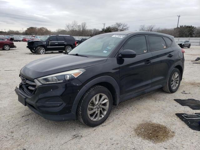 2016 HYUNDAI TUCSON SE, 