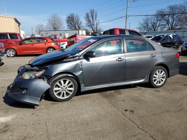 2009 TOYOTA COROLLA BASE, 