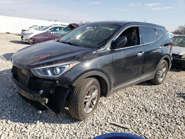 2018 HYUNDAI SANTA FE S, 