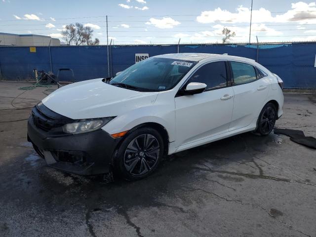 2017 HONDA CIVIC EX, 