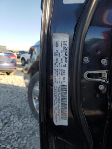 1C6RR7LTXES309134 - 2014 RAM 1500 SLT GRAY photo 12