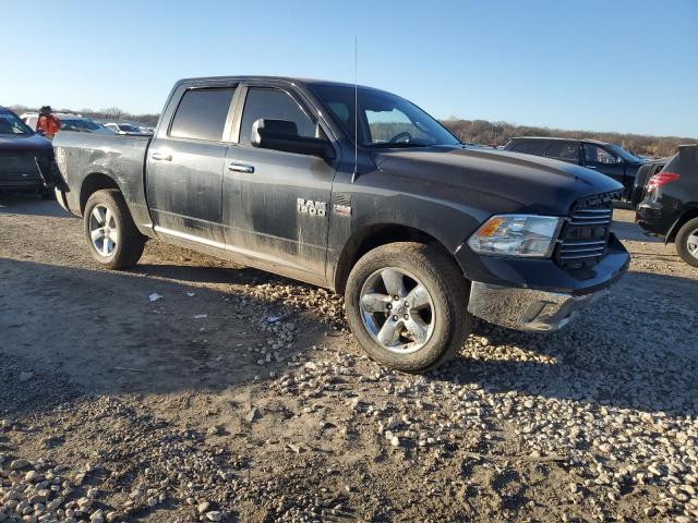 1C6RR7LTXES309134 - 2014 RAM 1500 SLT GRAY photo 4