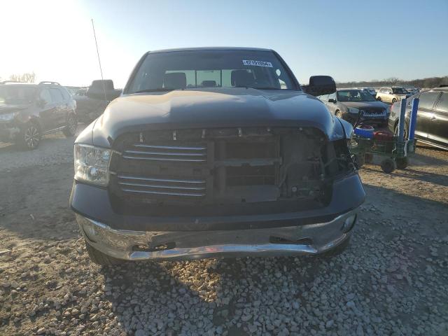 1C6RR7LTXES309134 - 2014 RAM 1500 SLT GRAY photo 5