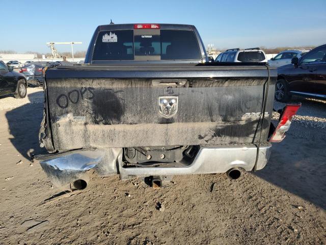 1C6RR7LTXES309134 - 2014 RAM 1500 SLT GRAY photo 6