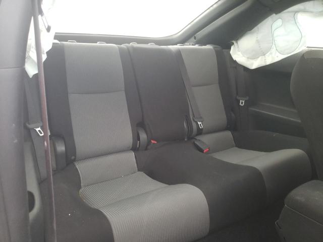 JTKJF5C76E3071355 - 2014 TOYOTA SCION TC 灰色 照片 10