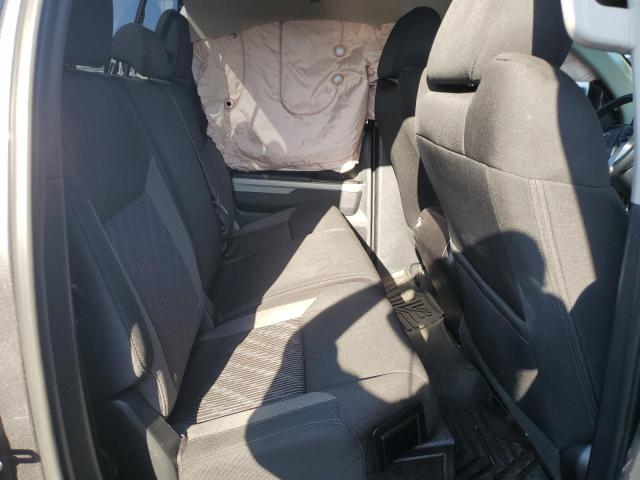 5TFRY5F12FX182863 - 2015 TOYOTA TUNDRA DOUBLE CAB SR/SR5 GRAY photo 10