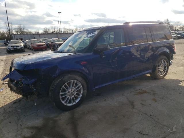 2014 FORD FLEX SEL, 