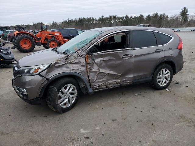 2015 HONDA CR-V EX, 