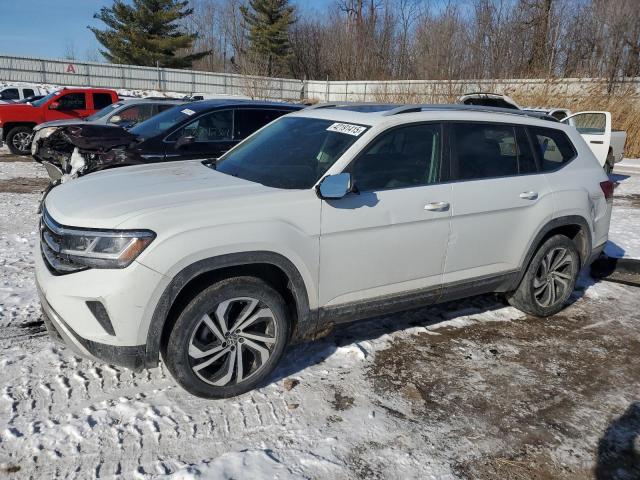 1V2BR2CA2NC500888 - 2022 VOLKSWAGEN ATLAS SEL Ağ foto 1