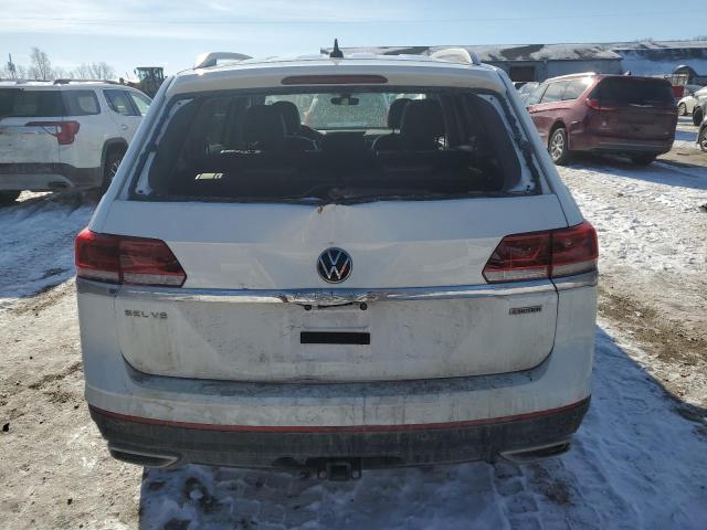 1V2BR2CA2NC500888 - 2022 VOLKSWAGEN ATLAS SEL Ağ foto 6