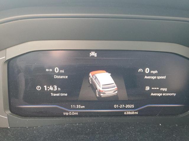 1V2BR2CA2NC500888 - 2022 VOLKSWAGEN ATLAS SEL Ağ foto 9