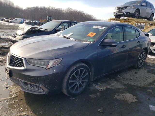 2018 ACURA TLX, 