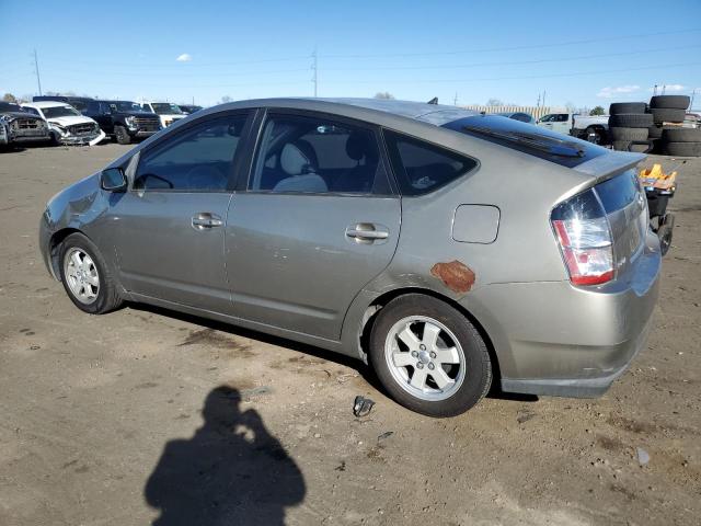 JTDKB20U253094924 - 2005 TOYOTA PRIUS GOLD photo 2