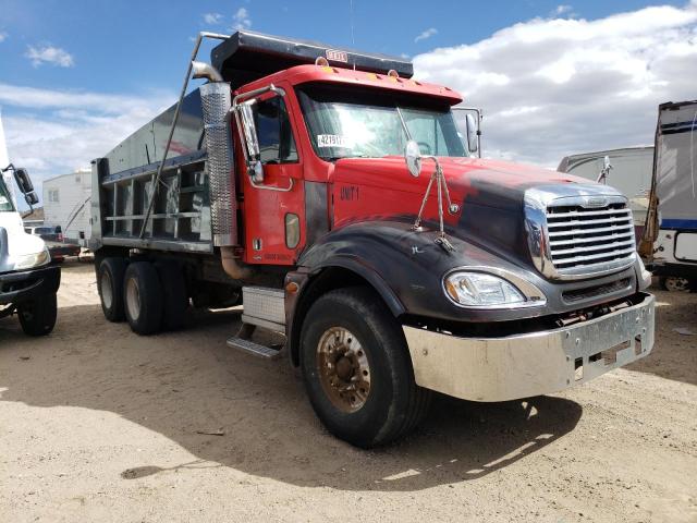 1FVHA6CV36LW92745 - 2006 FREIGHTLINER CONVENTION COLUMBIA RED photo 1