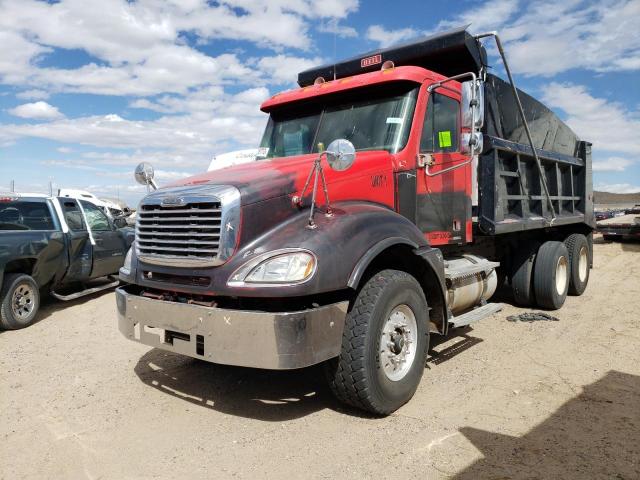 1FVHA6CV36LW92745 - 2006 FREIGHTLINER CONVENTION COLUMBIA RED photo 2