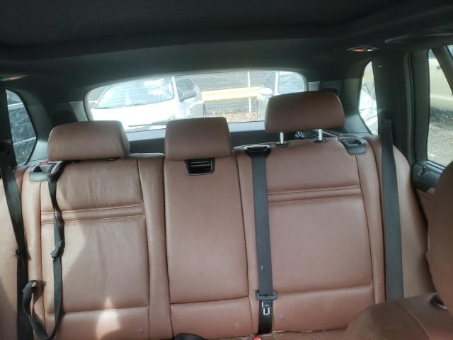 5UXZW0C53CL667143 - 2012 BMW X5 XDRIVE35D Blanco foto 10