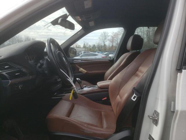 5UXZW0C53CL667143 - 2012 BMW X5 XDRIVE35D Blanco foto 7
