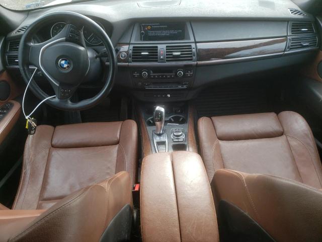 5UXZW0C53CL667143 - 2012 BMW X5 XDRIVE35D Blanco foto 8