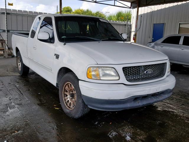 1FTRX17W61NA15707 - 2001 FORD F150  photo 1