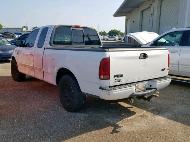 1FTRX17W61NA15707 - 2001 FORD F150  photo 3