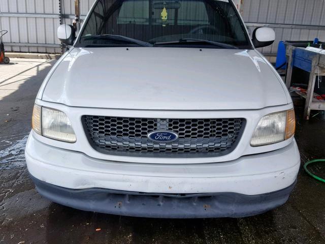 1FTRX17W61NA15707 - 2001 FORD F150  photo 7