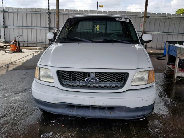 1FTRX17W61NA15707 - 2001 FORD F150  photo 9