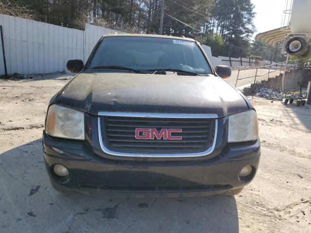 1GKDS13S442115519 - 2004 GMC ENVOY BLACK photo 5