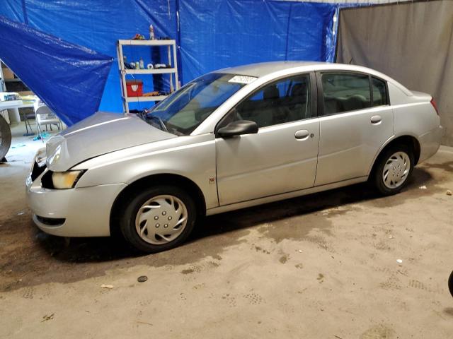 1G8AJ55F96Z125217 - 2006 SATURN ION LEVEL 2 银色 照片 1