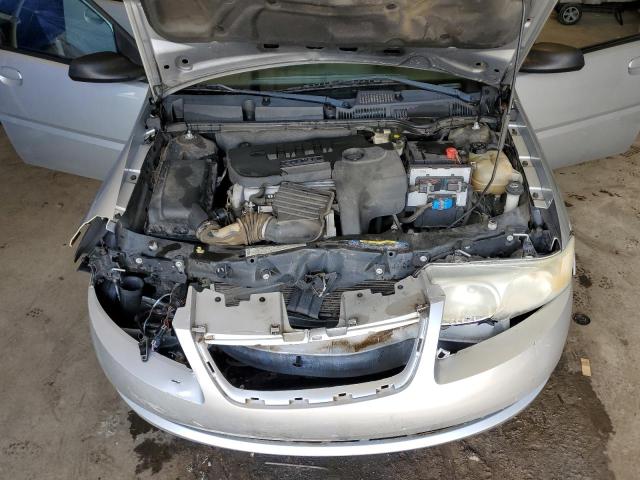 1G8AJ55F96Z125217 - 2006 SATURN ION LEVEL 2 银色 照片 11