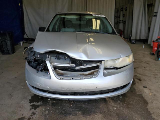 1G8AJ55F96Z125217 - 2006 SATURN ION LEVEL 2 银色 照片 5