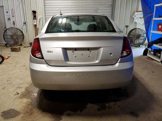 1G8AJ55F96Z125217 - 2006 SATURN ION LEVEL 2 银色 照片 6