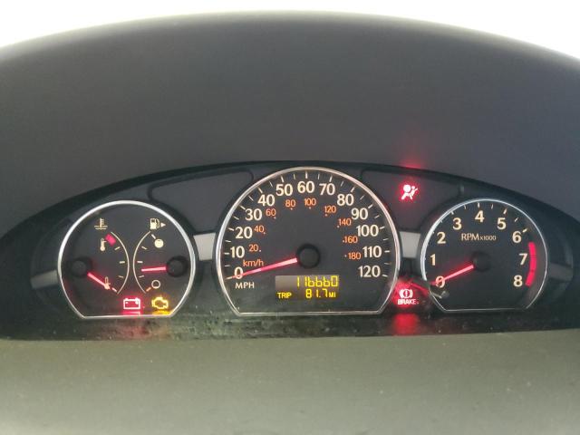 1G8AJ55F96Z125217 - 2006 SATURN ION LEVEL 2 银色 照片 9