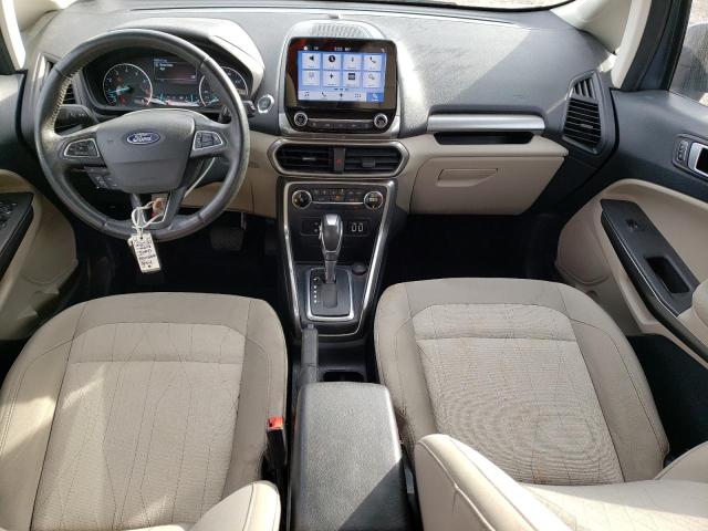 MAJ6P1ULXJC217089 - 2018 FORD ECOSPORT SE GRAY photo 8