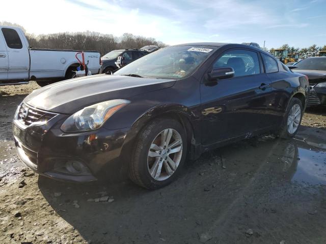 2012 NISSAN ALTIMA S, 